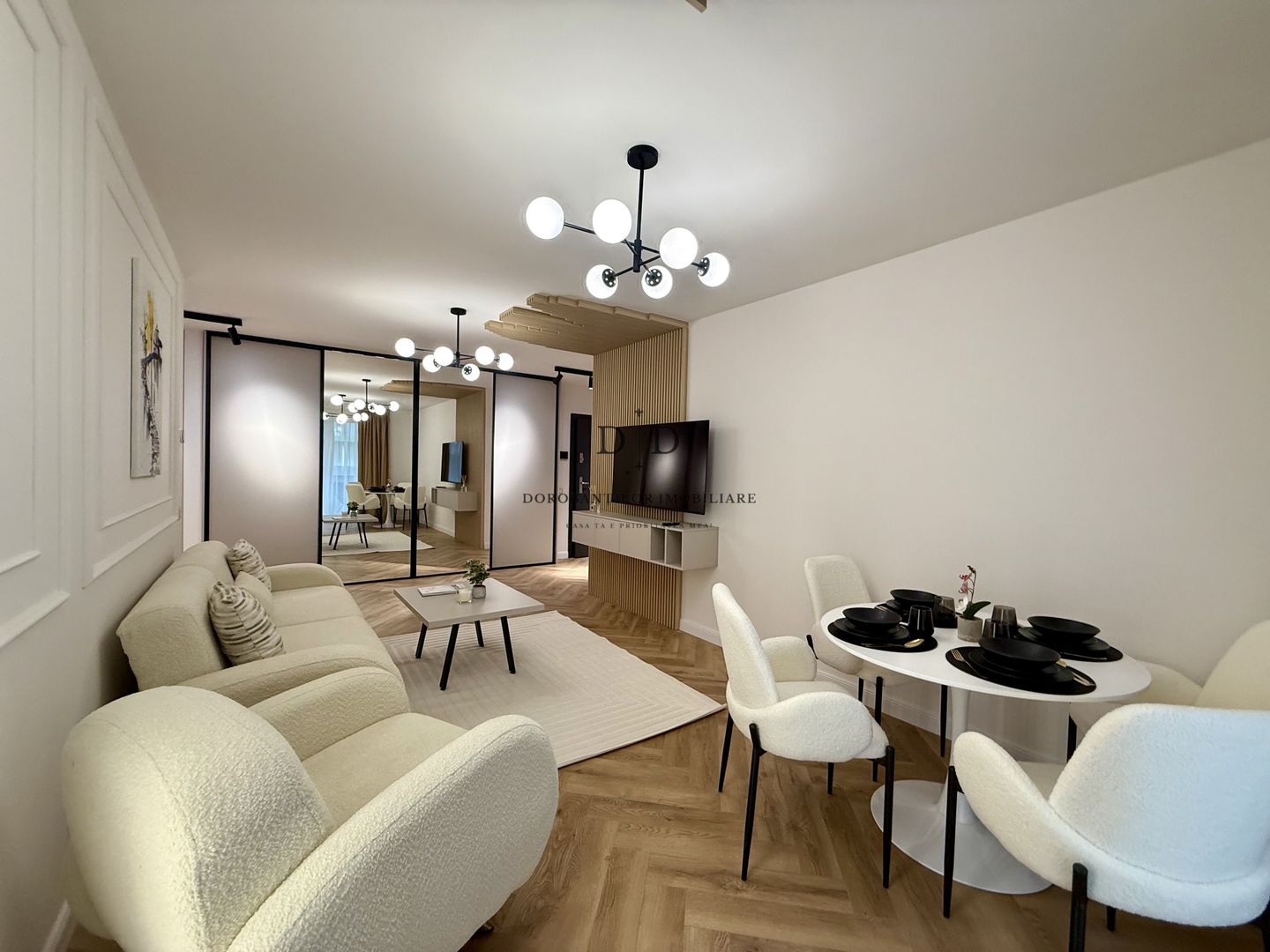 Vanzare 2 camere -etaj 2-INVESTIE Parcare-LUX- Elite City - Poză 3