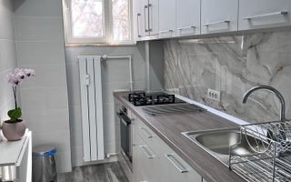 Garsonieră exclusivistă, complet renovată, cu finisaje premium, în apr - Poză 4