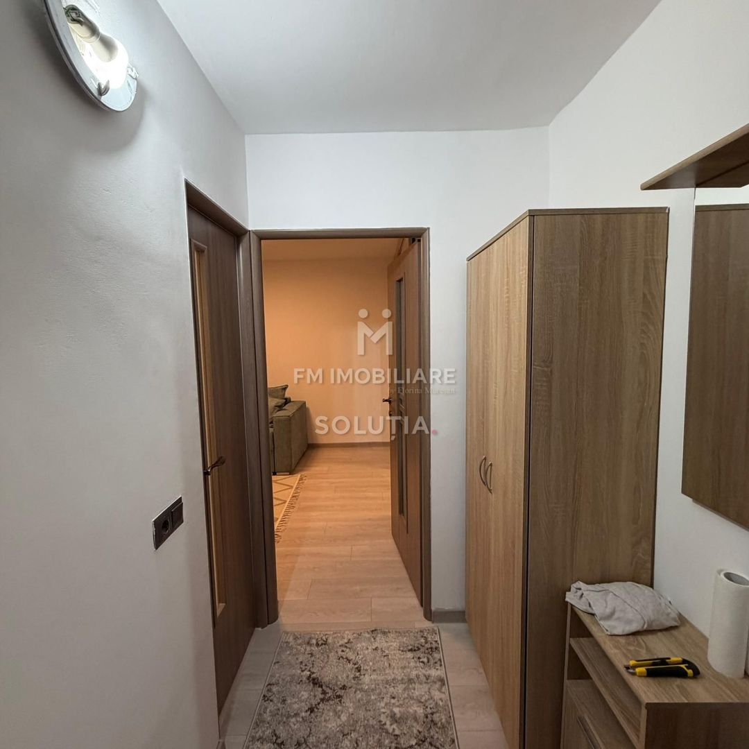 Garsonieră complet utilată, prima închiriere - Poză 9