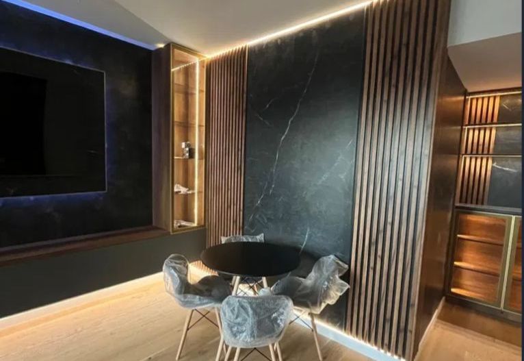 Apartament ULTRALUX in Pipera - prima inchiriere - parcare subterana - Poză 9