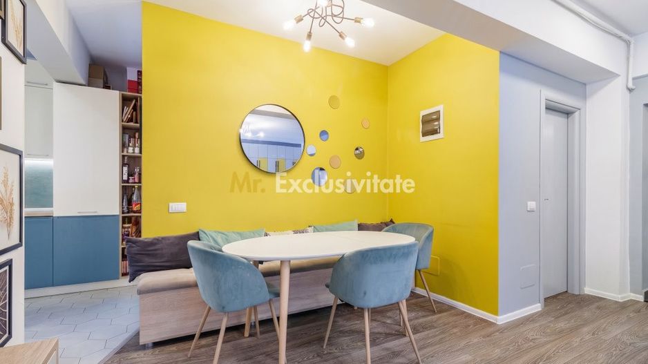 4 camere 3 bai la intrare in Tineretului si Carol - Poză 6