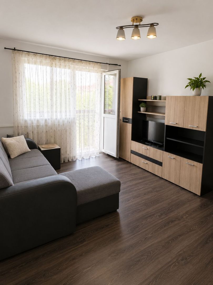 Girocului |  Camera | Decomandat | Mobilat si utilat - Poză 1