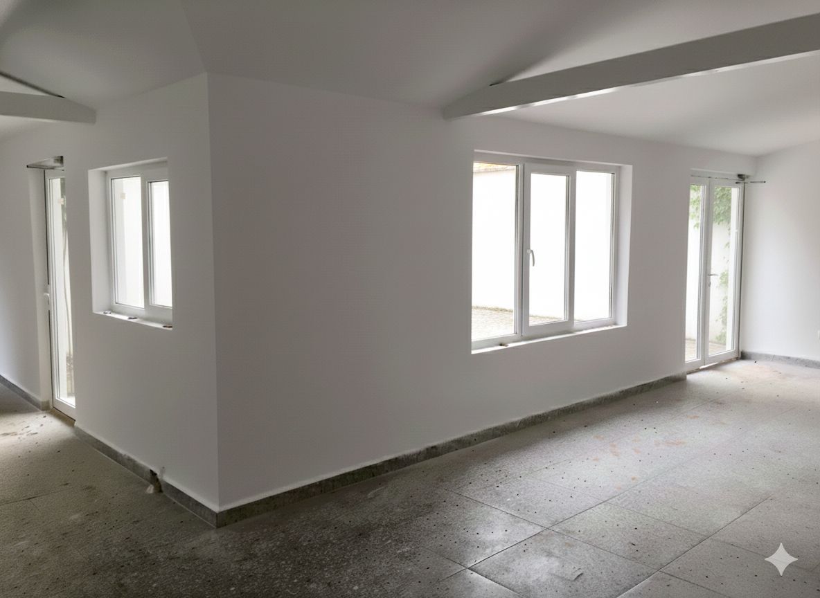 INCHIRIERE - spatiu comercial PIATA SUDULUI - parter, curte, parcare - Poză 1