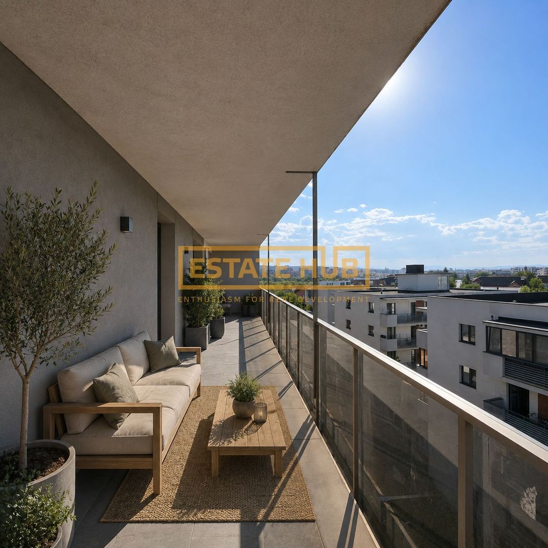 Apartament 3 camere | Dunării Park | 88 mp utili | 0% comision - Poză 31