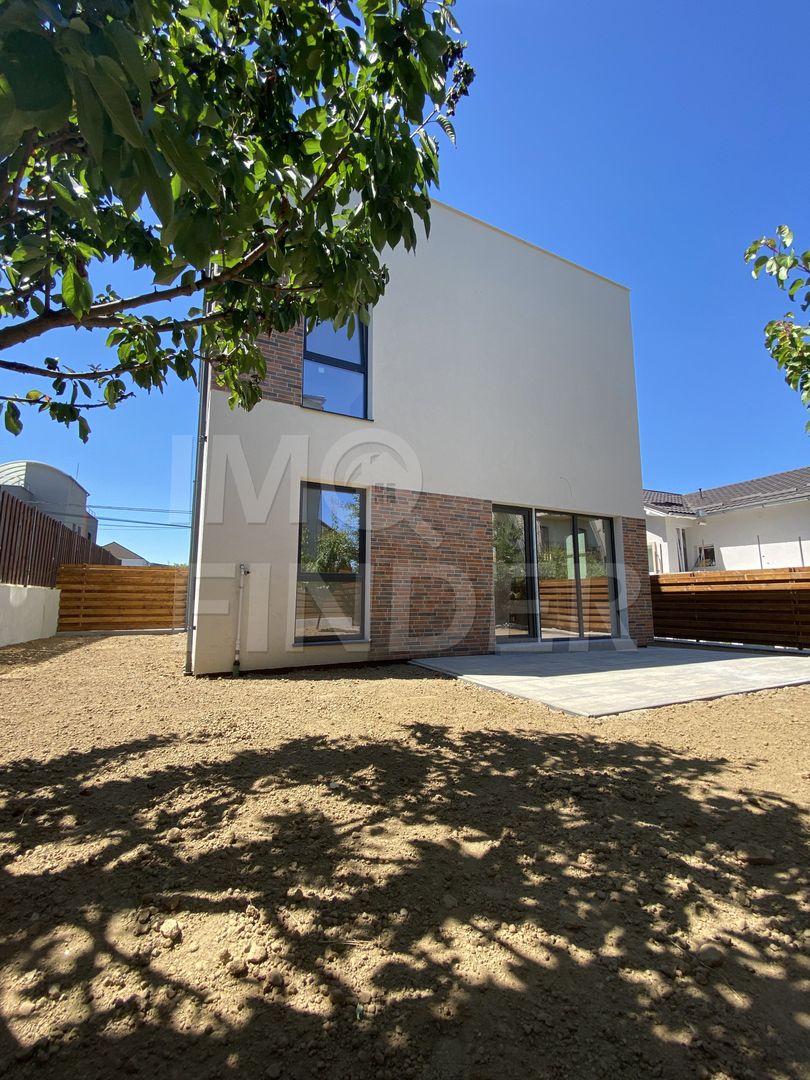 Vanzare duplex Buna Ziua, zona Home Garden, strada privata - Poză 6