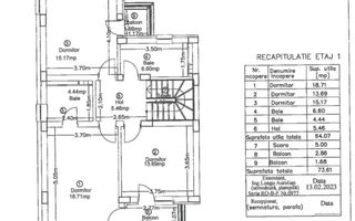 COM 0% I VILA Pipera ROND OMV I complex lux exclusivist I c-ctie 2024 - Poză 6