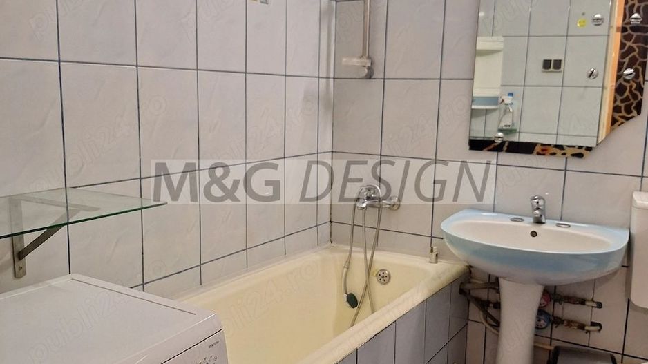 Apartament  1 camera Circumvalatiiunii - Poză 8