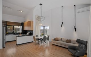 Vila pe parter cu 5 camere  | 655 mp teren | dotata cu panouri solare - Poză 13