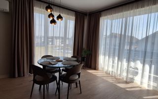 Apartament mobilat si utilat cu 2 locuri de parcare - Poză 9