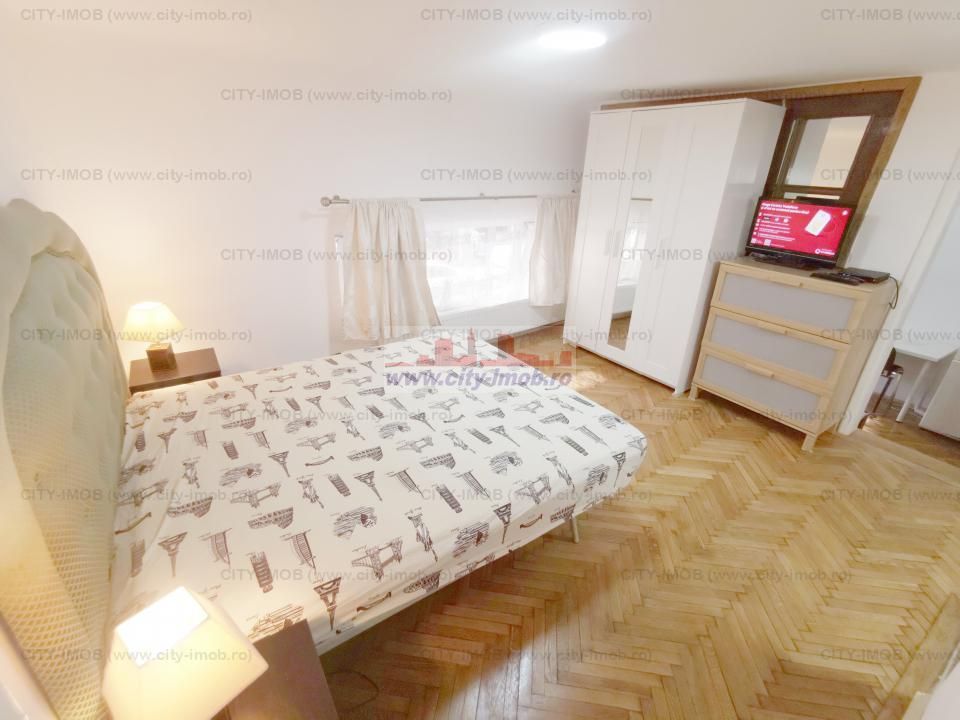 Inchiriere Garsoniera Studio Romana Amzei Bucuresti - Poză 10