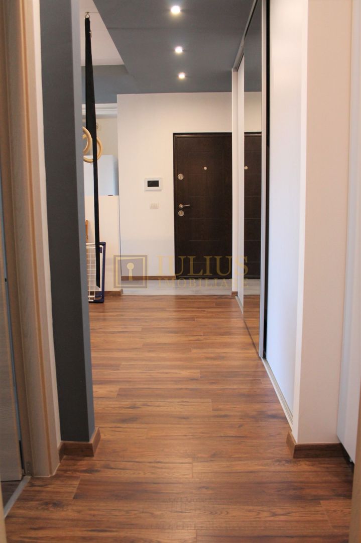 Apartament cu terasa la parter in complex, deosebit, zona linistita. - Poză 17