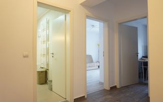 Apartament cu 2 camere, 57 mp, decomandat, parcare, Maurer Residence - Poză 5