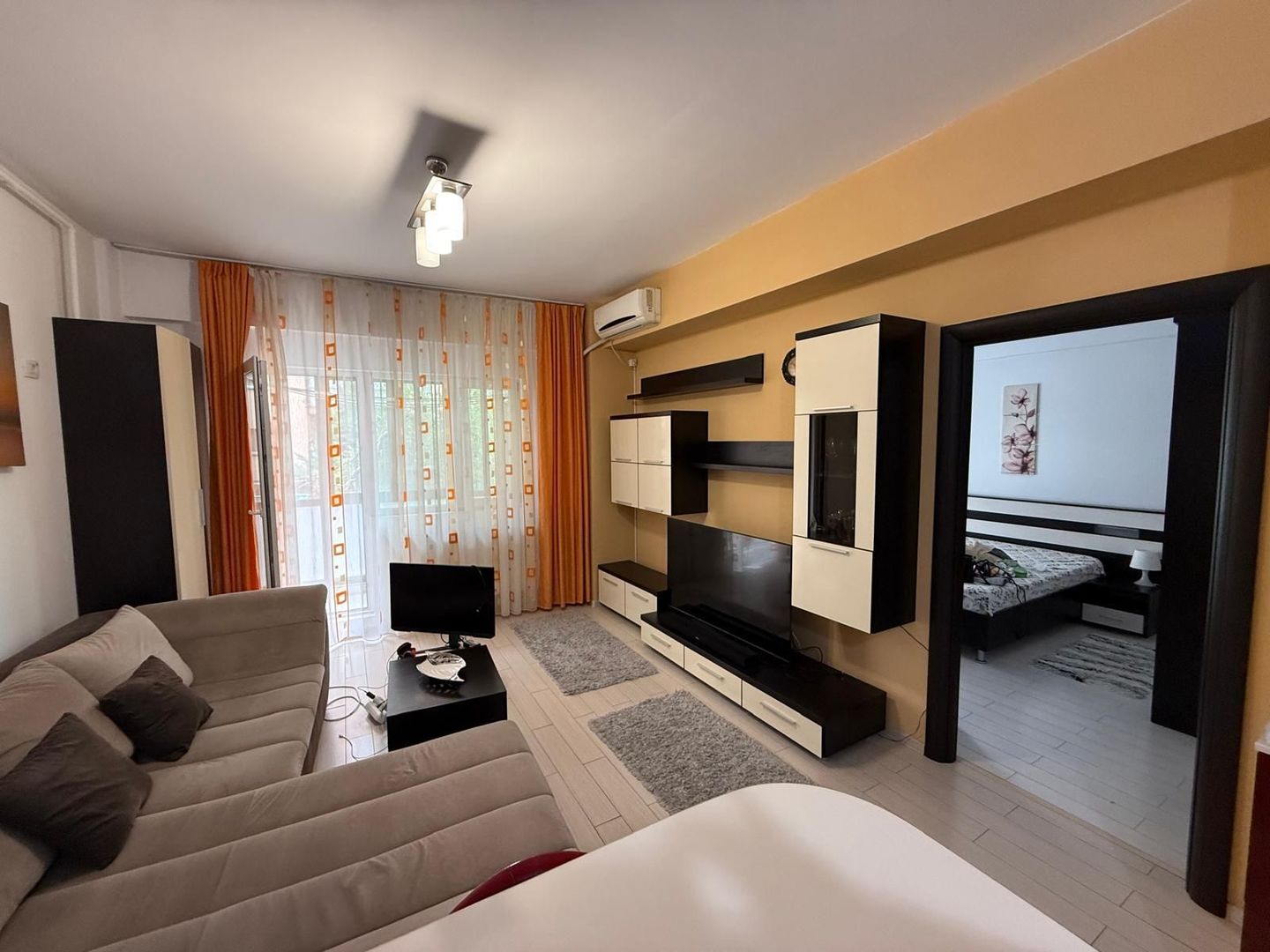 Apartament 2 camere 50,25 mp-complet mobilat/utilat-MILITARI REZIDENCE - Poză 3