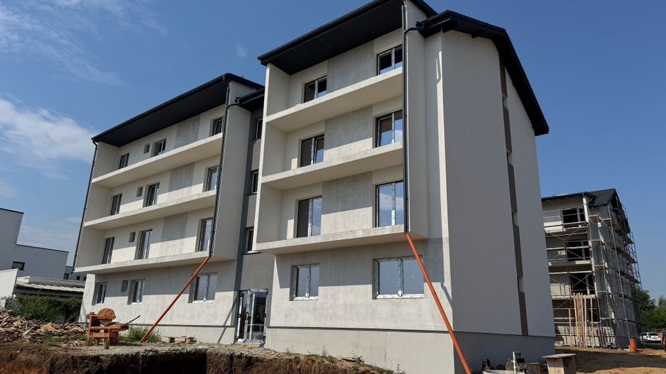 Apartament 2 camere cu bucatarie inchisa- Selimbar zona Lidl. - Poză 2