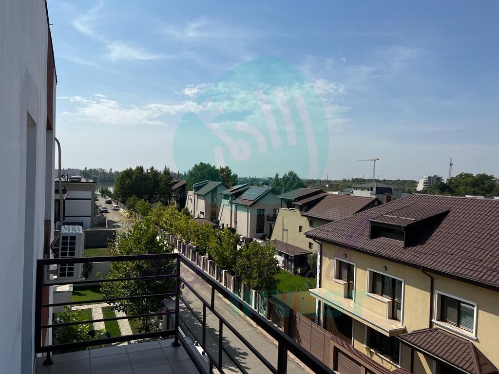 Inchiriere | 2 camere moderne cu vedere la lac | bloc boutique 2021 - Poză 1