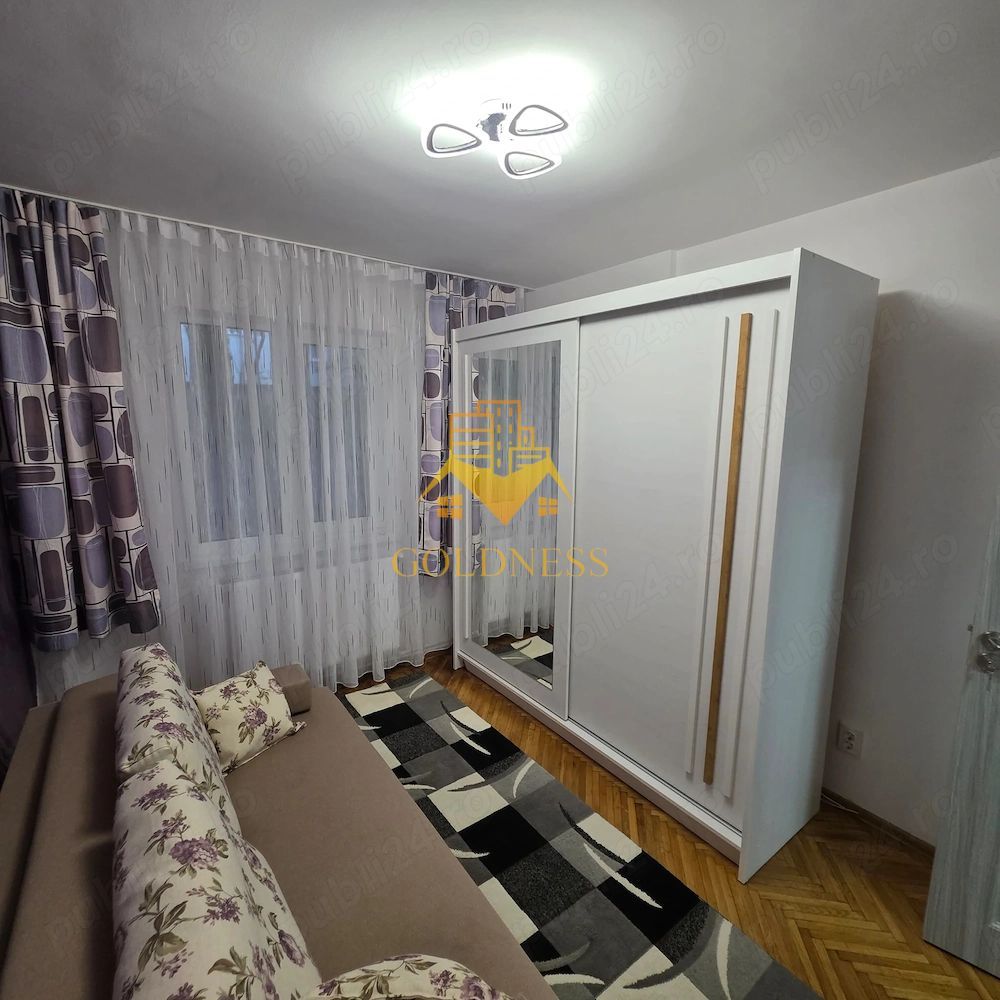 3 camere decomandate, Manastur, BIG, Dacia, MC, Mehedinți, Centrala - Poză 5