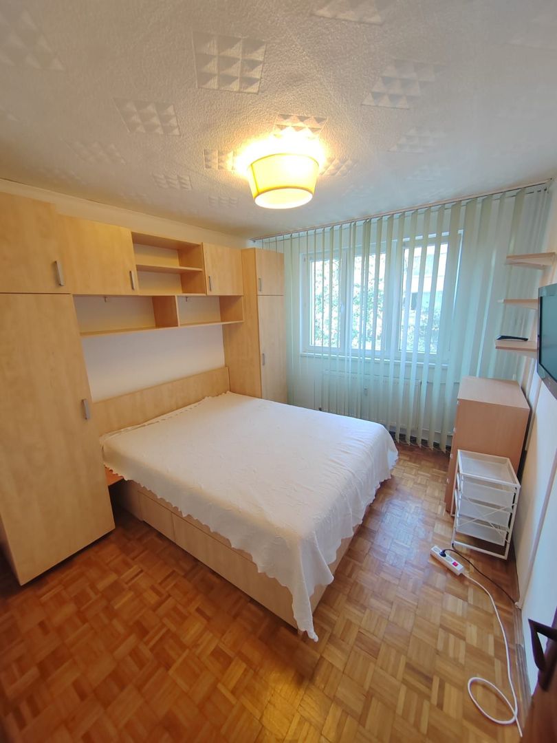 Auchan Titan 2 camere,parcare, mobilat utilat .Pet friendly. - Poză 8