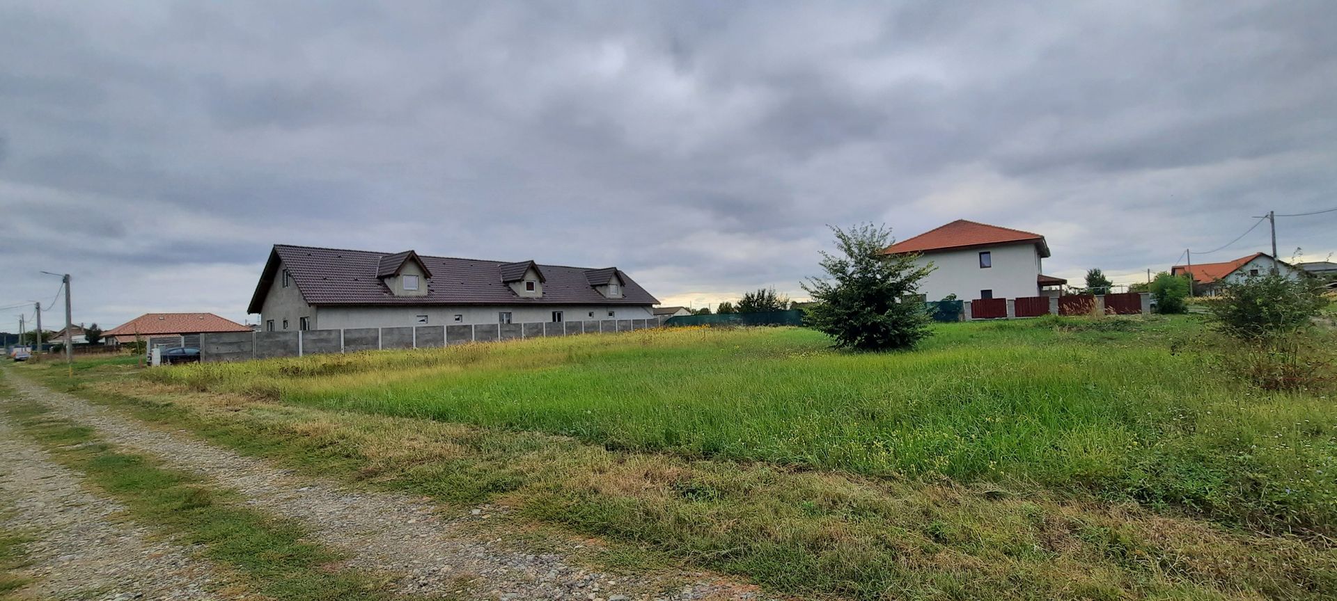 Teren pentru duplex/ locuinta individuala - Poză 4