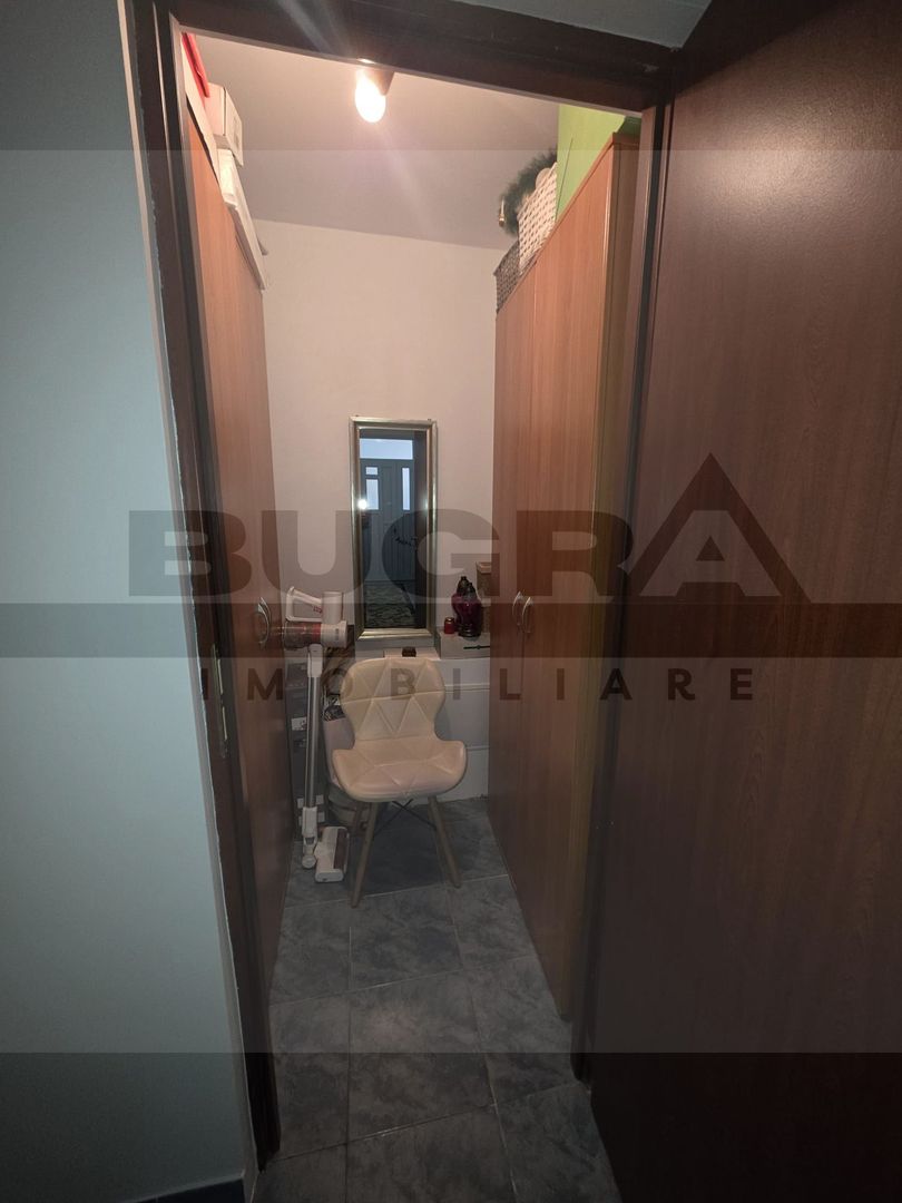 Apartament 2 camere 51 mp, parcare, zona Home Garden - Poză 6