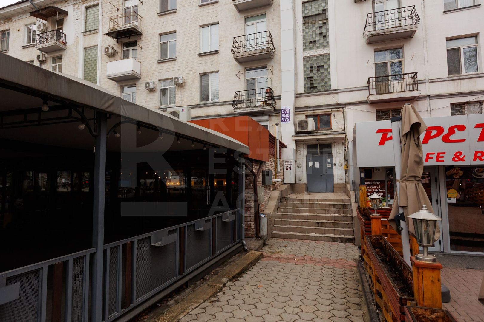 Vânzare, apartament, 2 camere, bd.  Ștefan Cel Mare Și  Sfânt, Centru - Poză 14