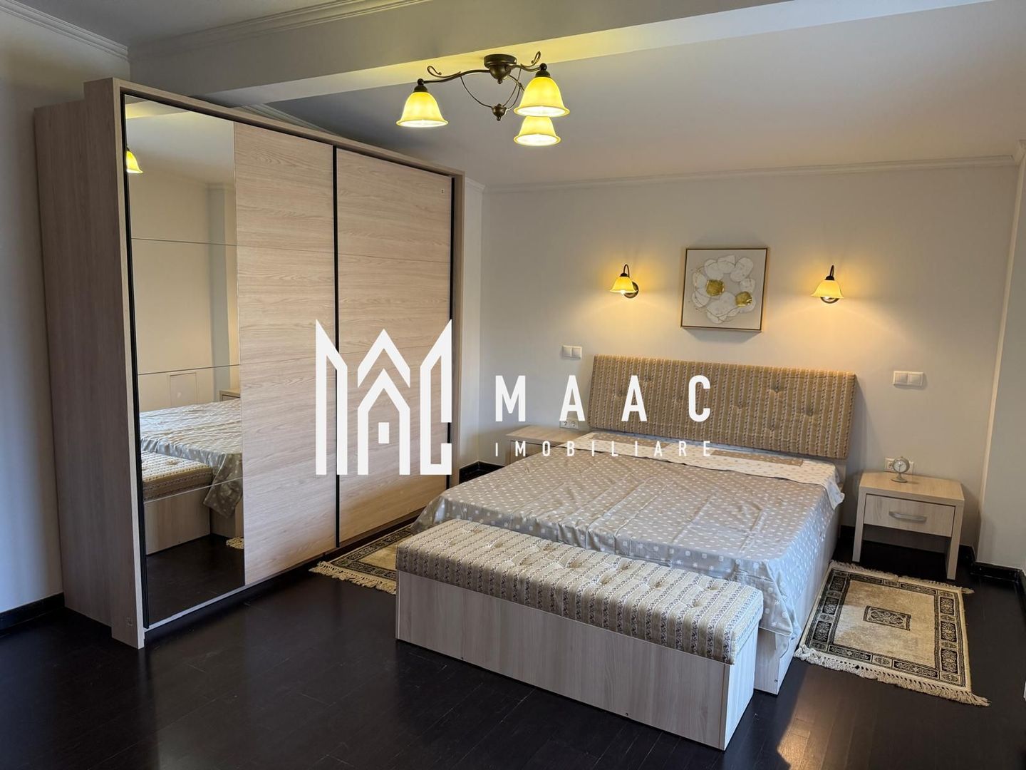 Penthouse exclusivist de închiriat – Strada Hipodromului, Sibiu - Poză 26