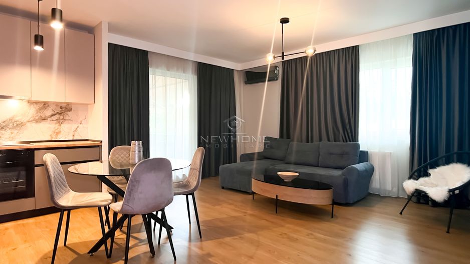 Apartament 2 camere LUX zona Iulius Mall Gheorgheni - Poză 1
