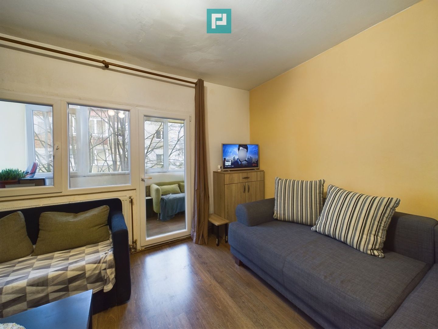 Apartament cu 1 cameră, în zona Aradului-Iulius Mall - Poză 4