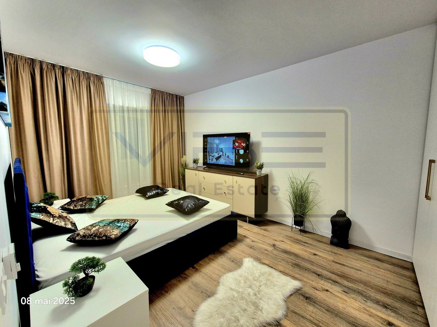 Apartament 3 camere NOU pe malul lacului Aroneanu - Poză 5