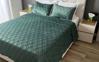 Închiriez apartament 3 camere, mobilat - utilat, openspace, Unirii - Poză 6