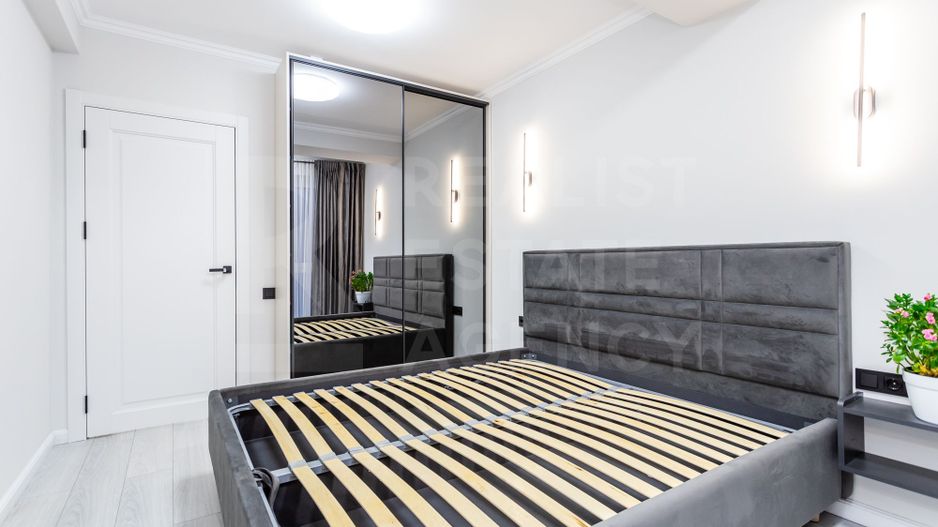 Vânzare , apartament, 3 camere, bd. Mircea cel Bătrân Ciocana - Poză 7