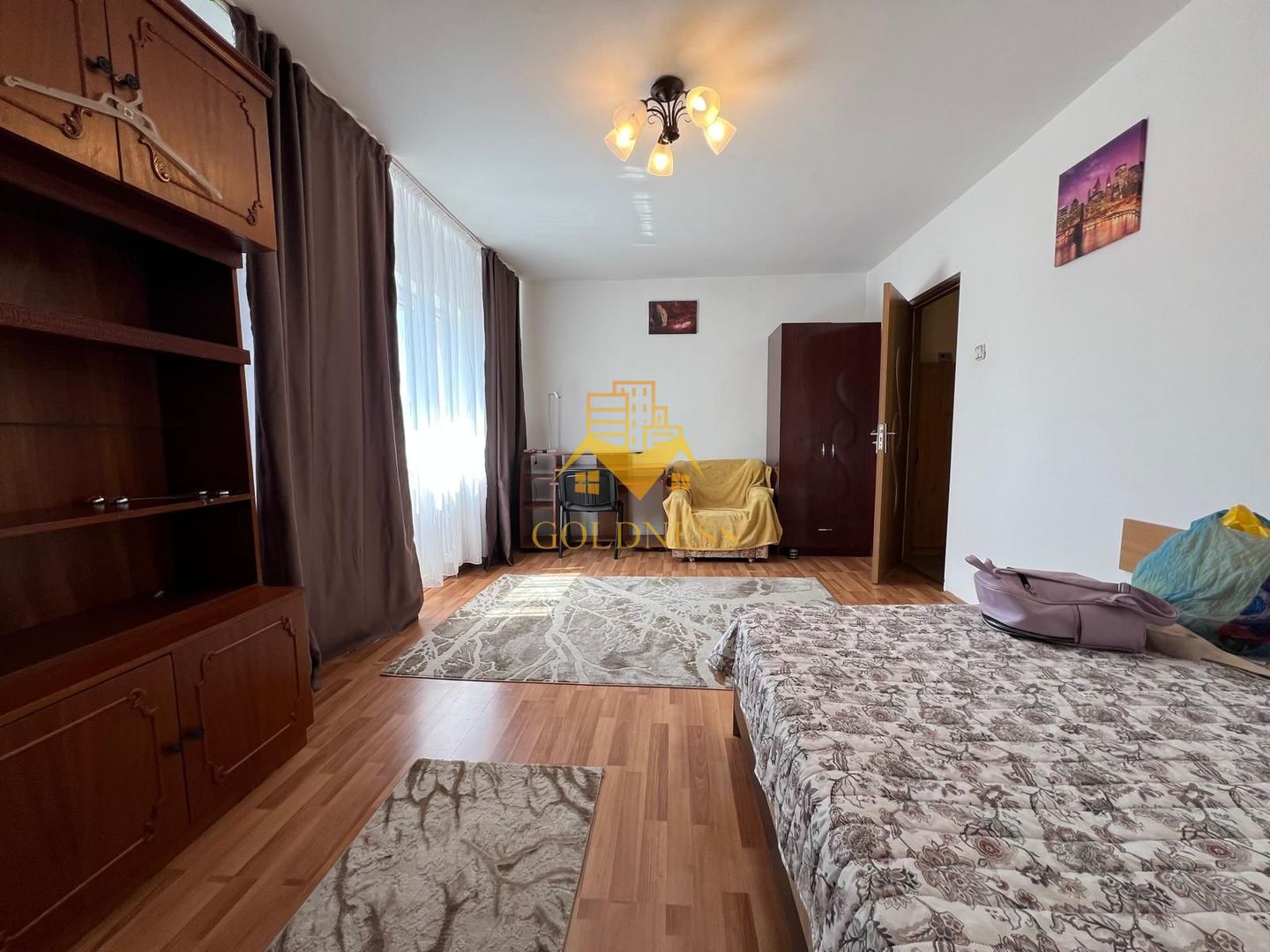 2 camere decomandate, parcare, Zorilor, UMF, UTCN,Sigma,Observatorului - Poză 2