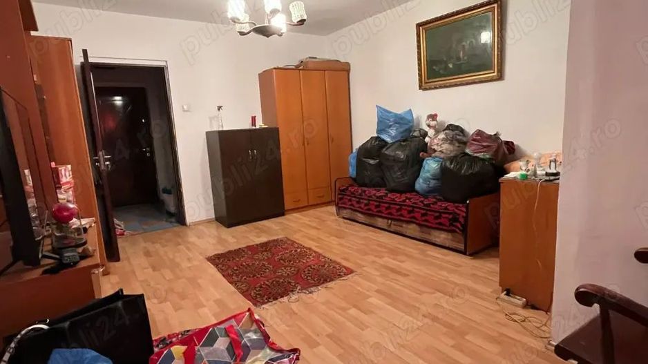 GARSONIERA  METROU ZONA NICOLAE GRIGORESCU - Poză 1