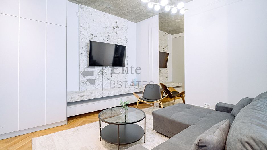 Apartament nou cu 2 camere in bloc "Verde" Zona Centrala - Poză 3