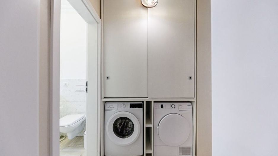 Apartament elegant I Grădina privata si parcare privată I Dumbrăvița - Poză 14