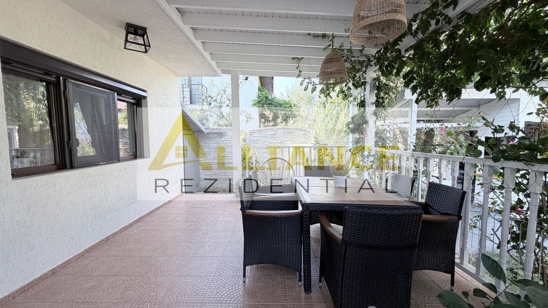 Casa Individuala - 4 camere - 2 bai - 326 mp teren - Poză 3