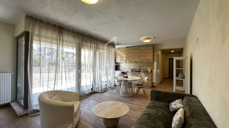 Apartament la cheie | 3 camere | Bloc nou | Borhanci - Poză 1