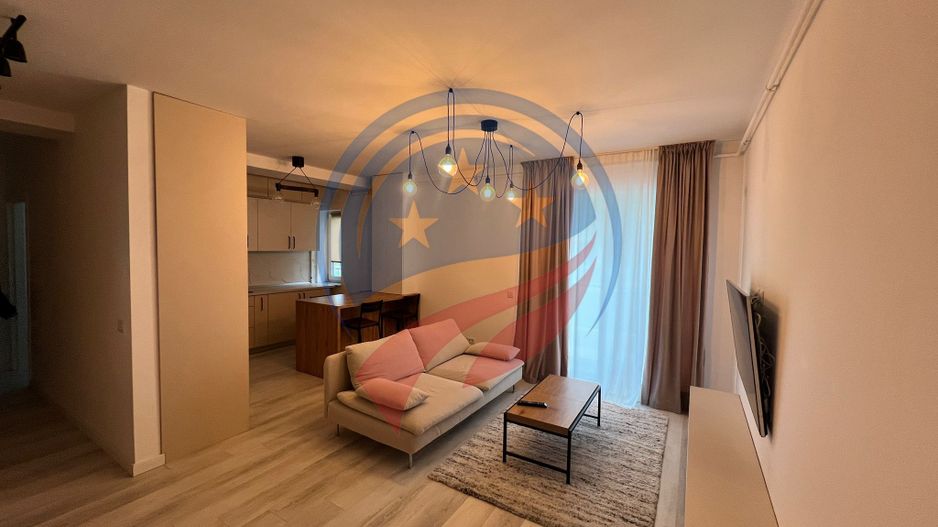 Apartament lux de inchiriat George Enescu - Poză 1