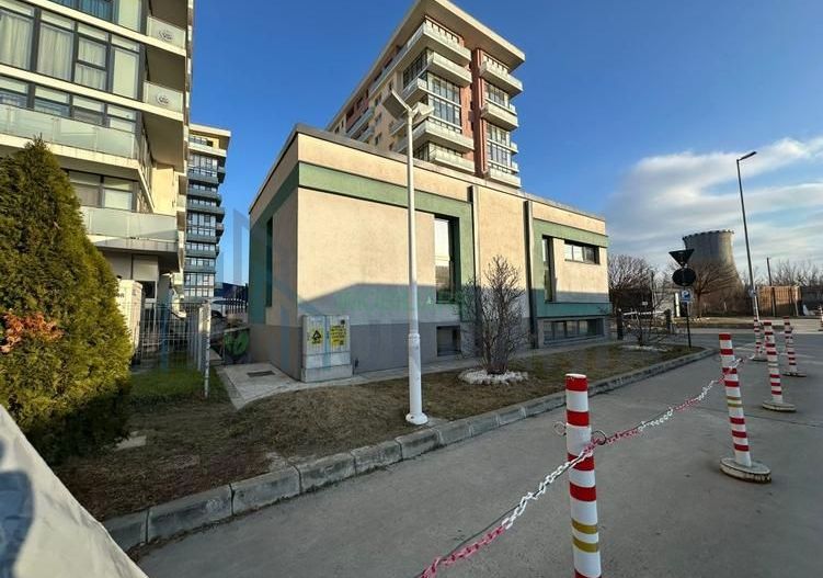 Spațiu comercial de închiriat – Conest Grand Residence, Iași | Zona Tudor Vladimirescu - Poză 4