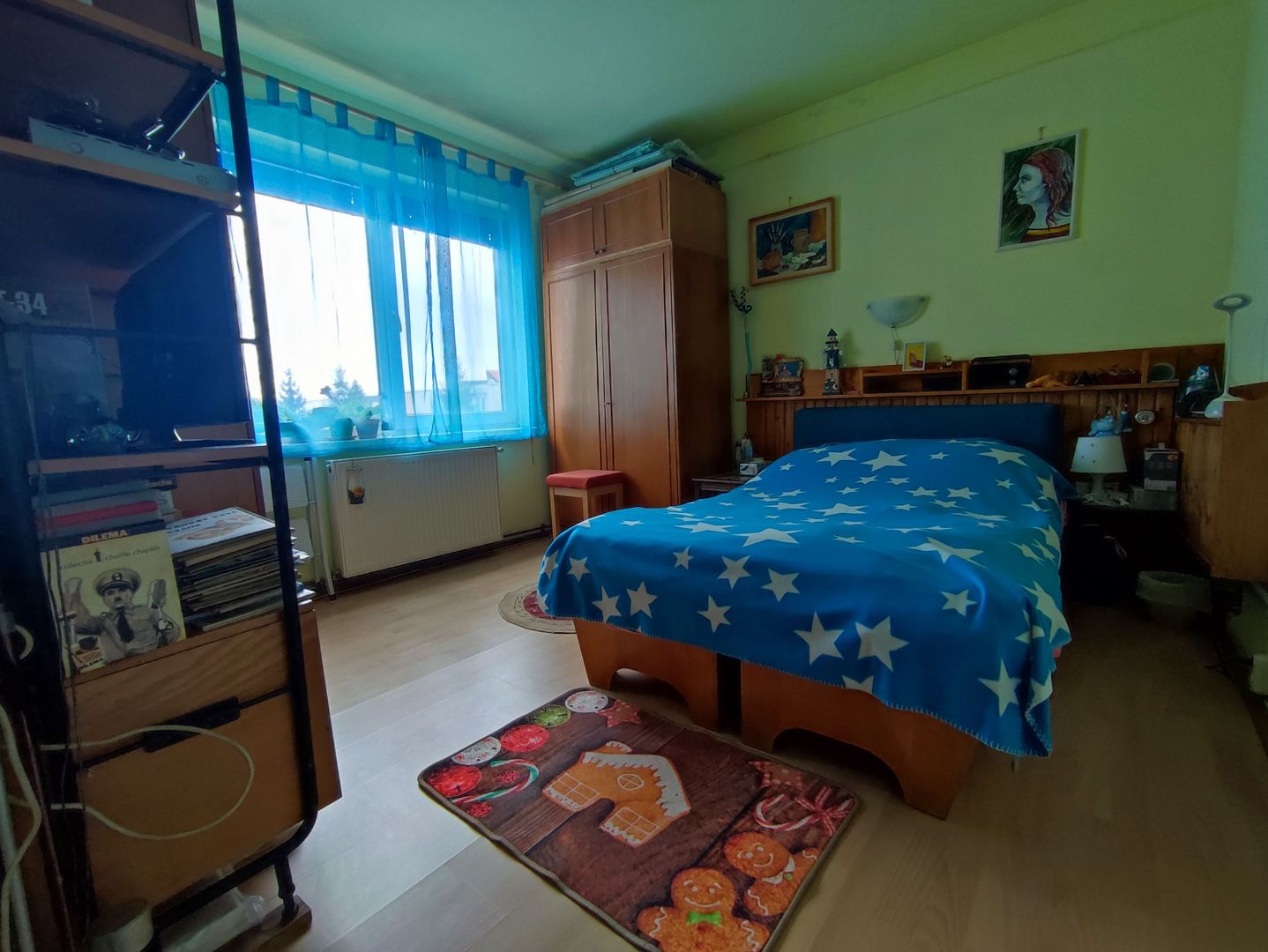 Apartament cu 2 camere in zona Tudor (Pandurilor) - Poză 1
