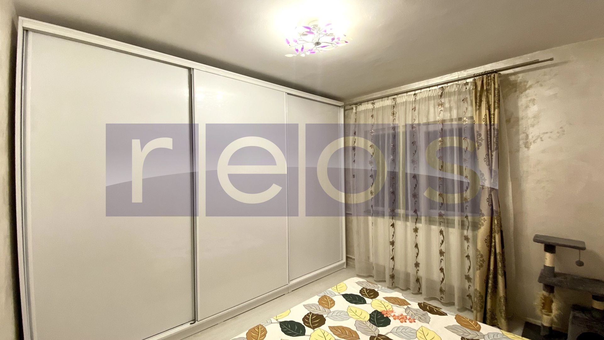 DE VANZARE APARTAMENT 3 CAMERE DECOMANDAT | ETAJ 1/4 | LOC PARCARE| DRUMUL SARII - Poză 10