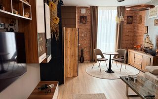 LOFT Green Mogosoaia Studio eco 40 mp parcare inclusa - Poză 12