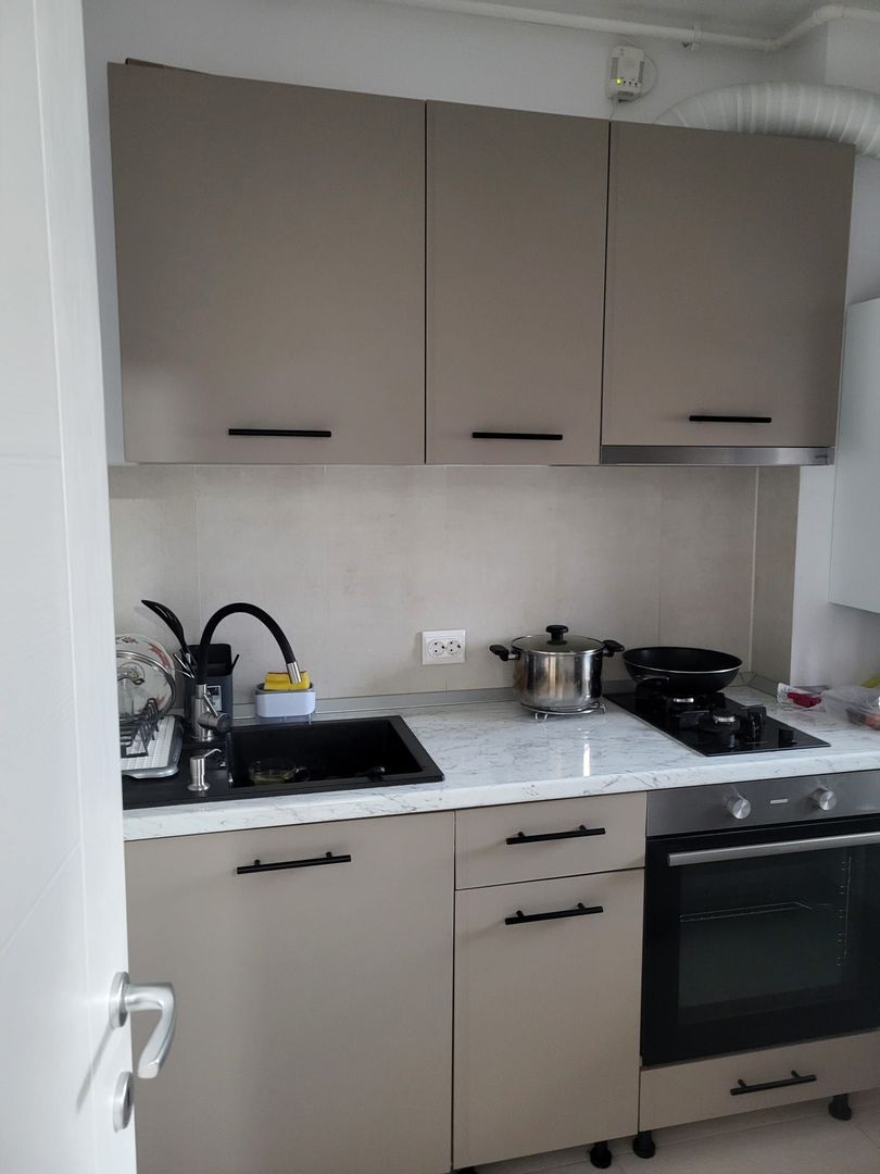 GARSONIERA - HILS BRAUNER, BLOC NOU, CENTRALA PROPRIE, METROU 5 MIN - Poză 5