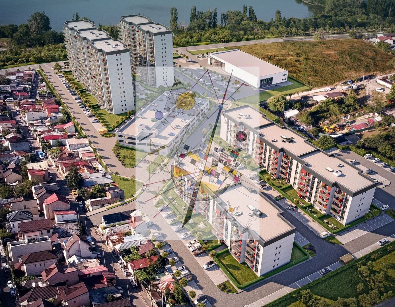 Apartament de vanzare cu 4 camere - Poză 4