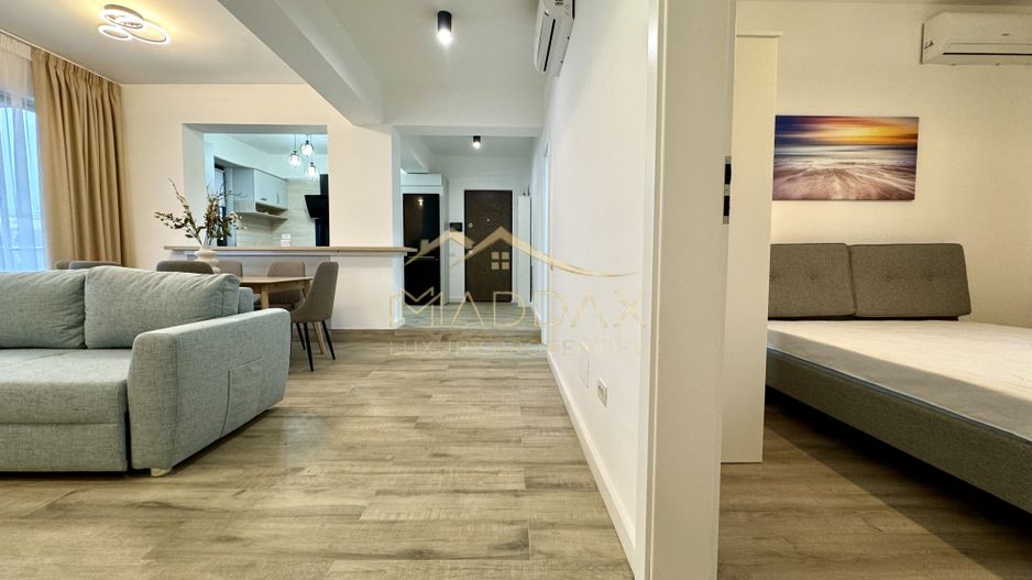 Apartament cu 3 camere *prima inchirere* // zona Herastrau - Poză 29