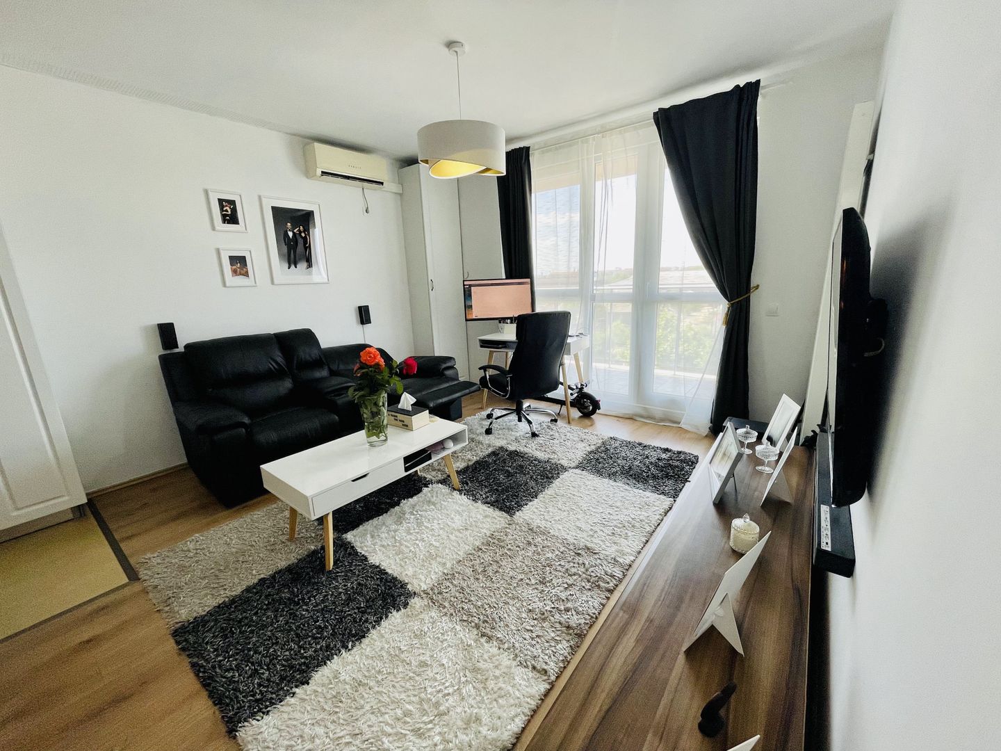 Apartament 3 camere bloc nou langa GYMONE 6 - Poză 4