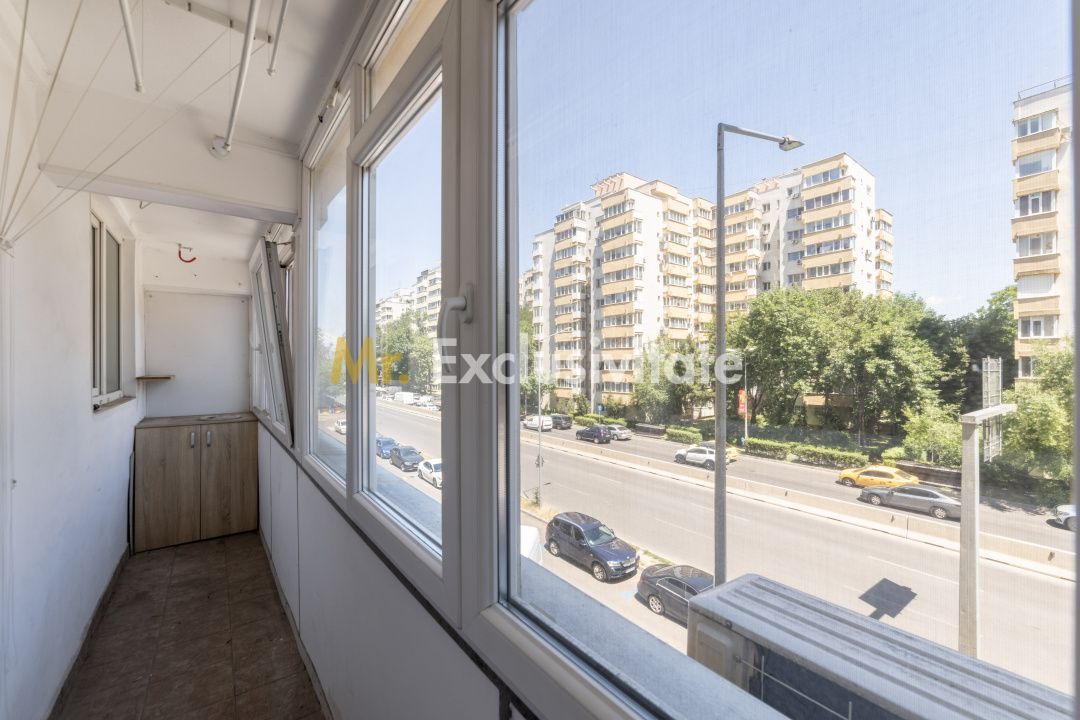 Ap. 3 camere, decomandat, etaj 2, Lacul Tei, Bucuresti - Poză 7