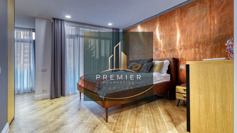 Duplex de lux cu 3 camere | Dinamic City | Mobilat și utilat complet | - Poză 9