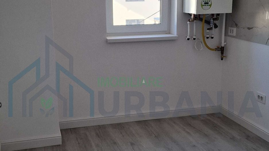 Apartament 2 camere decomandat 57 mp - Panoramic Residence Galata, Iasi - Poză 4