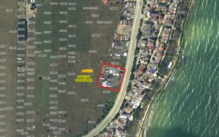 Teren intravilan 3720mp D=58ml zona industrialaRO-RO toate utilitatile - Poză 1