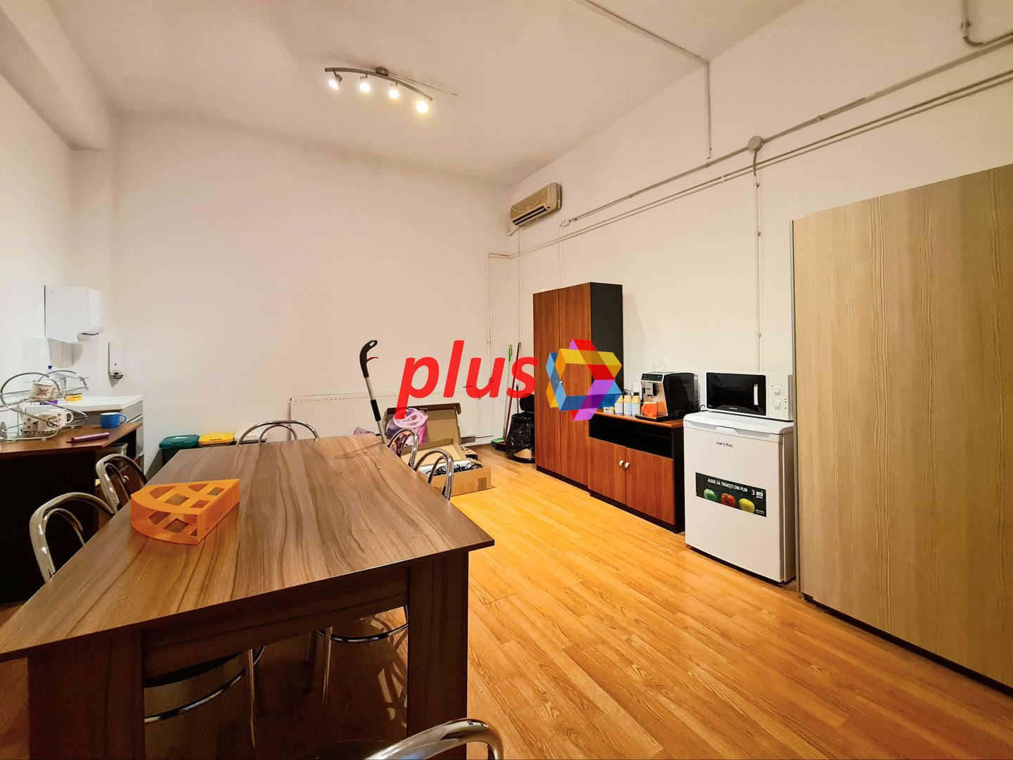 Spatiu birouri de închiriat Brasov - 110 mp # plus-imo.ro - Poză 6